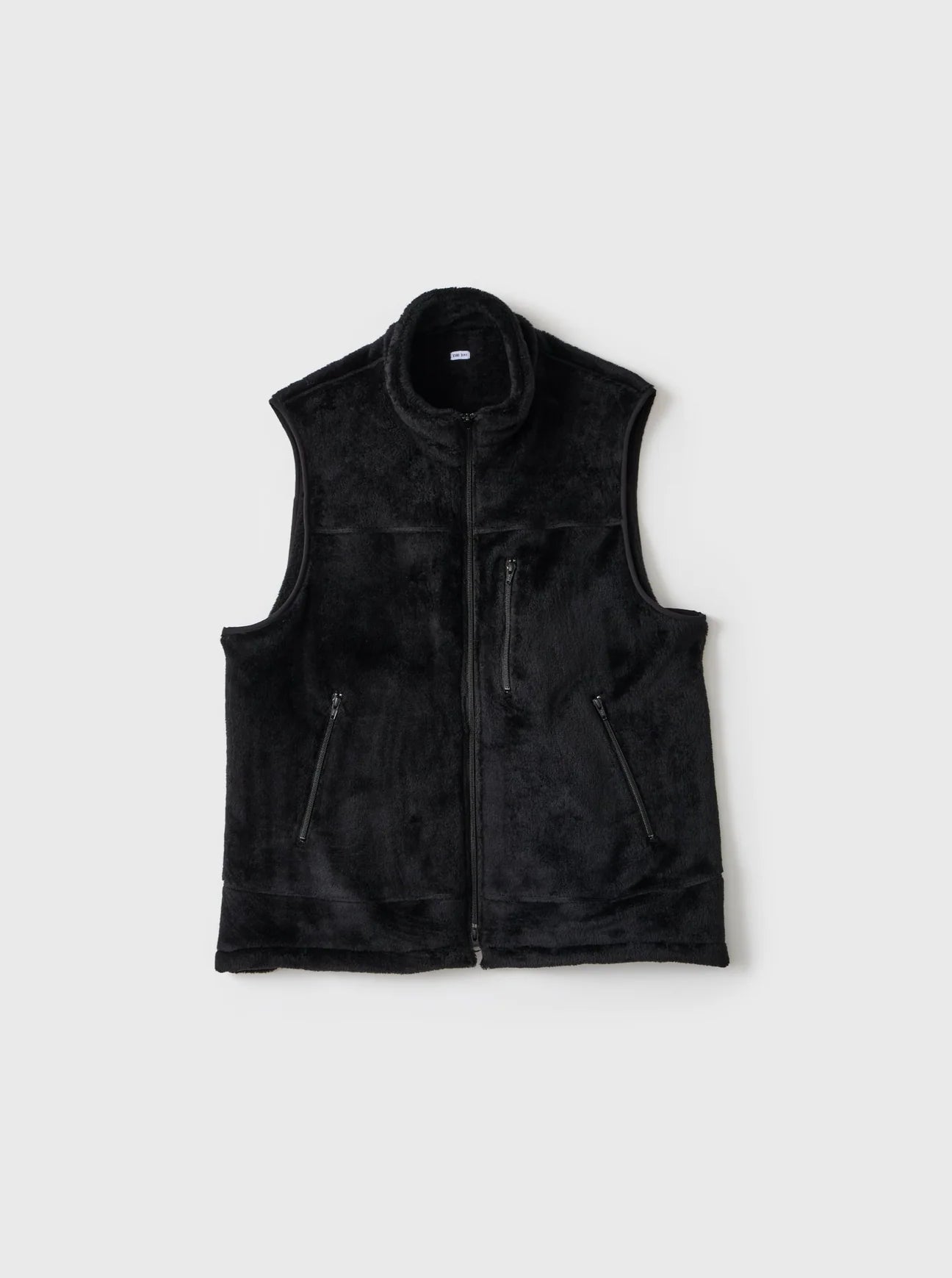 HIGH LOFT FLEECE CLASSIC VEST