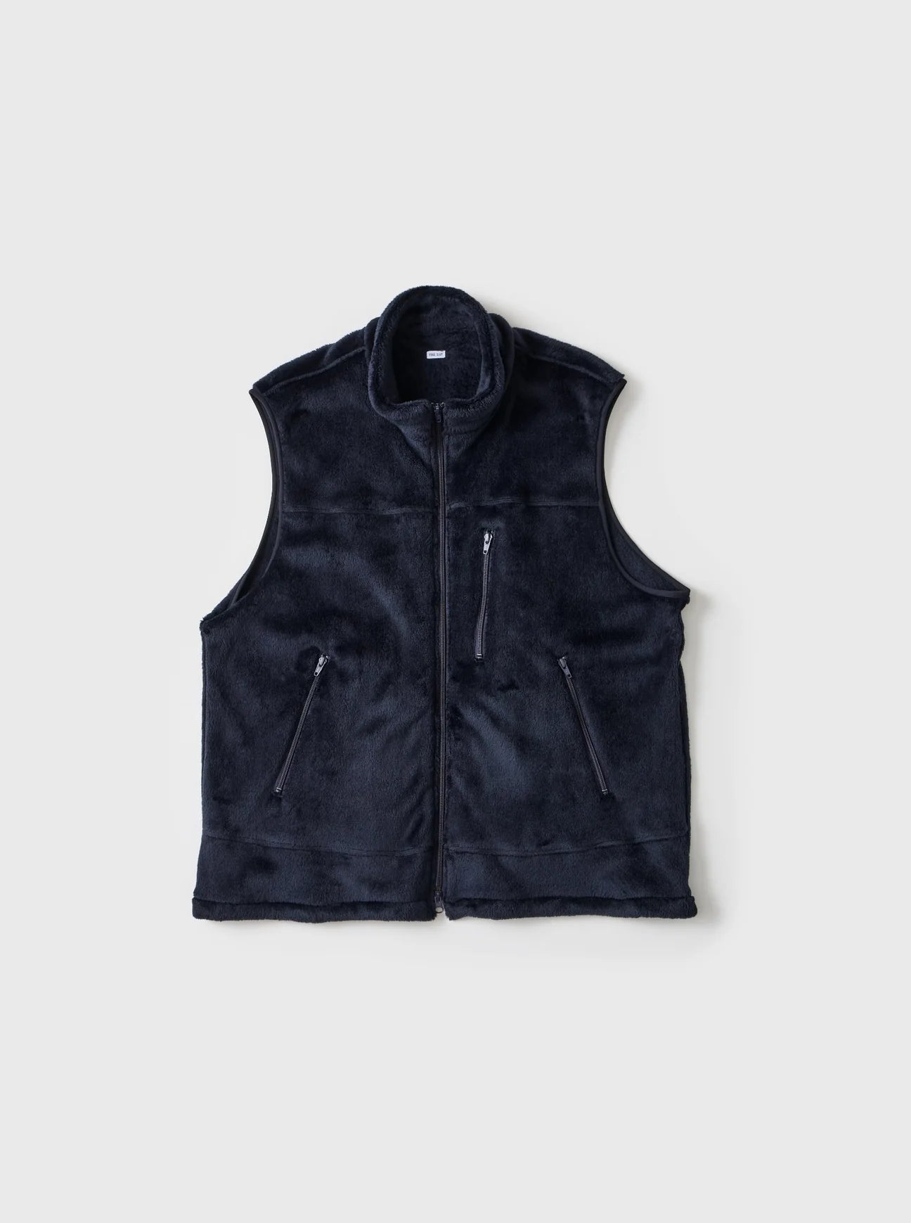 HIGH LOFT FLEECE CLASSIC VEST