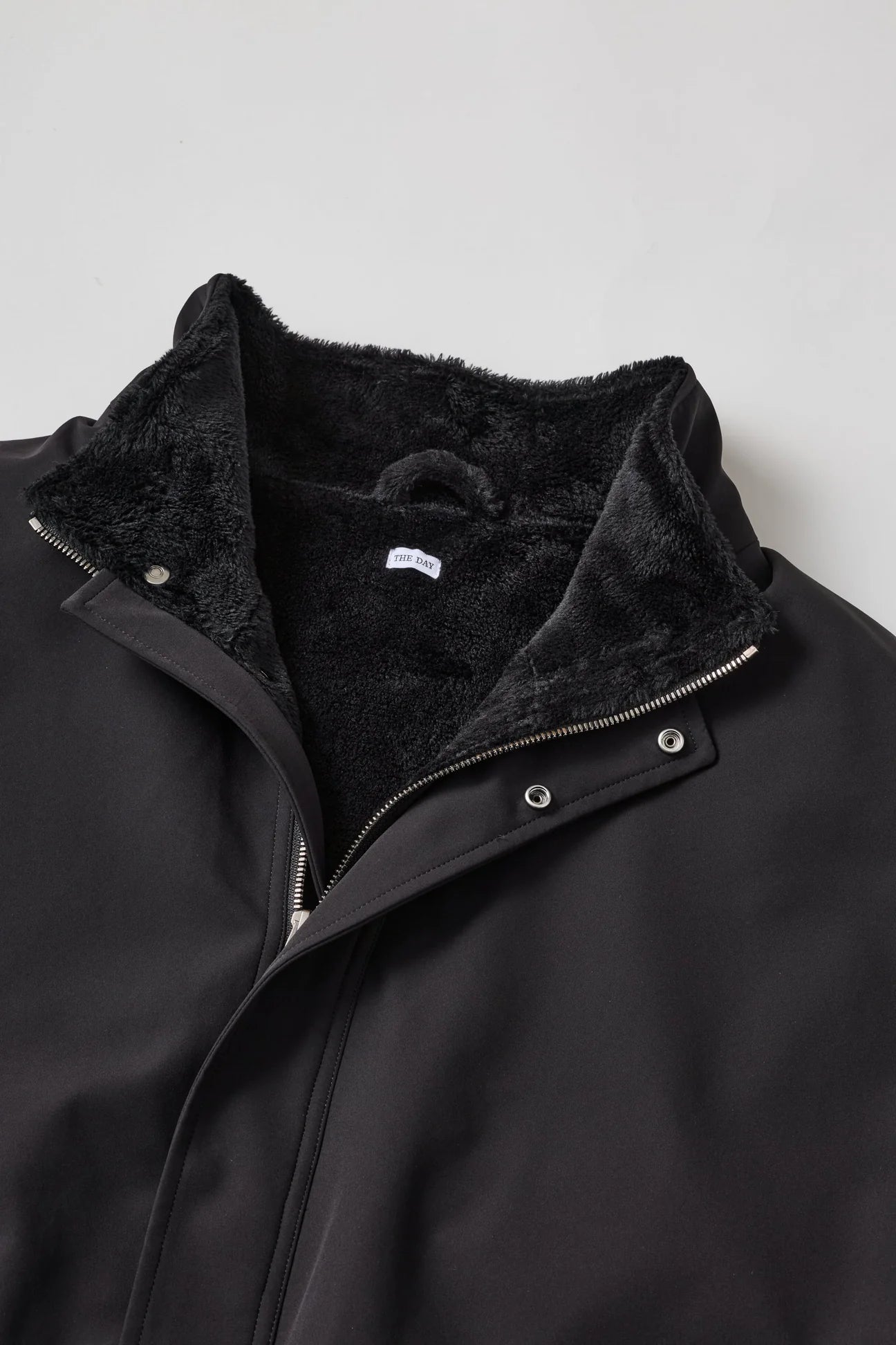 CLASSIC SOFT SHELL FLEECE JACKET