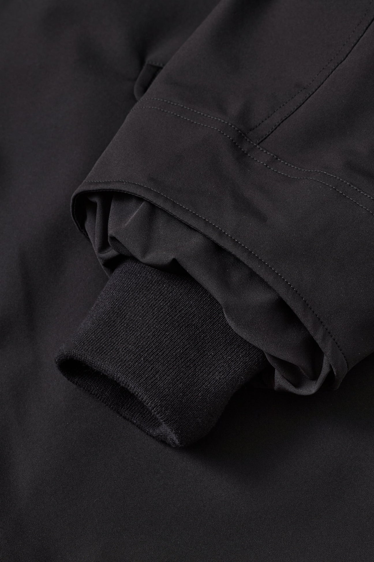 CLASSIC SOFT SHELL FLEECE JACKET