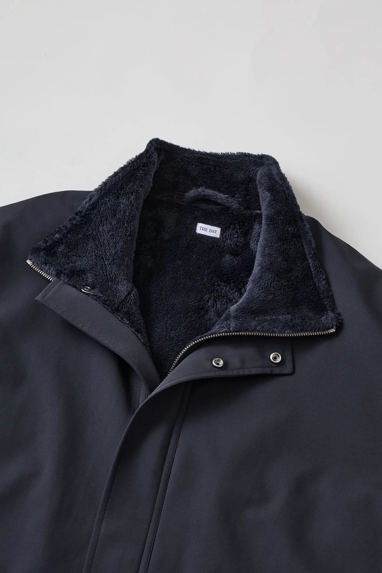CLASSIC SOFT SHELL FLEECE JACKET