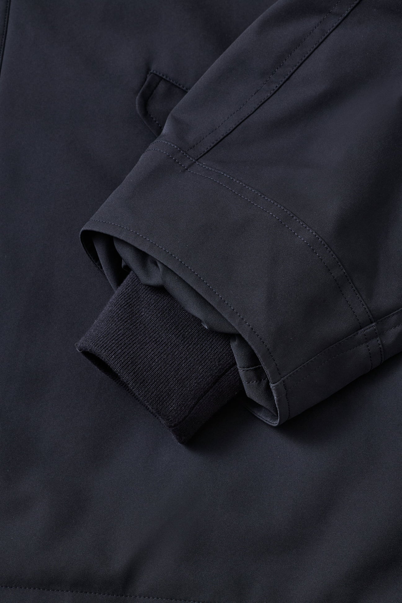 CLASSIC SOFT SHELL FLEECE JACKET