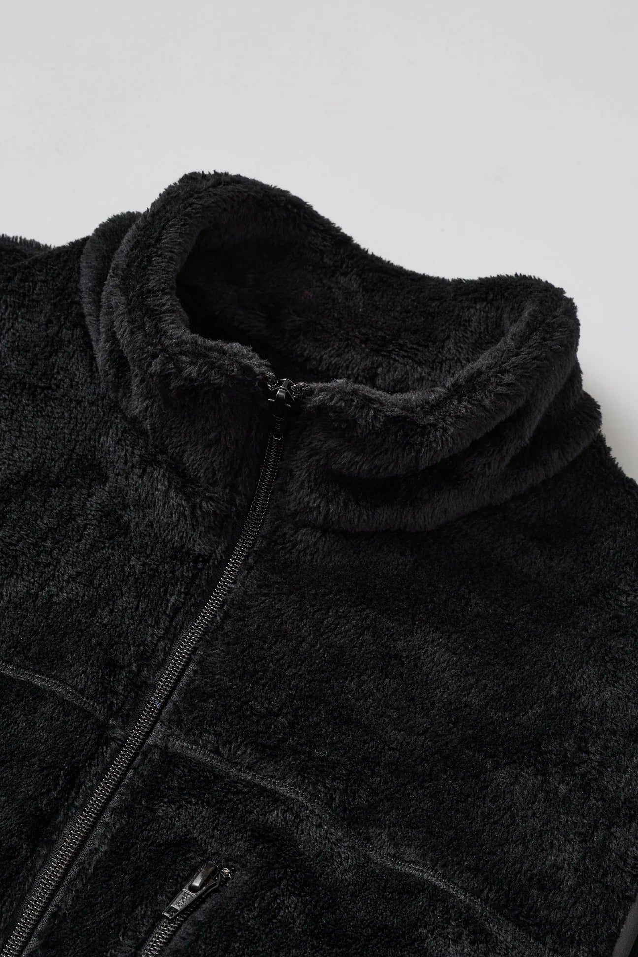 HIGH LOFT FLEECE CLASSIC VEST