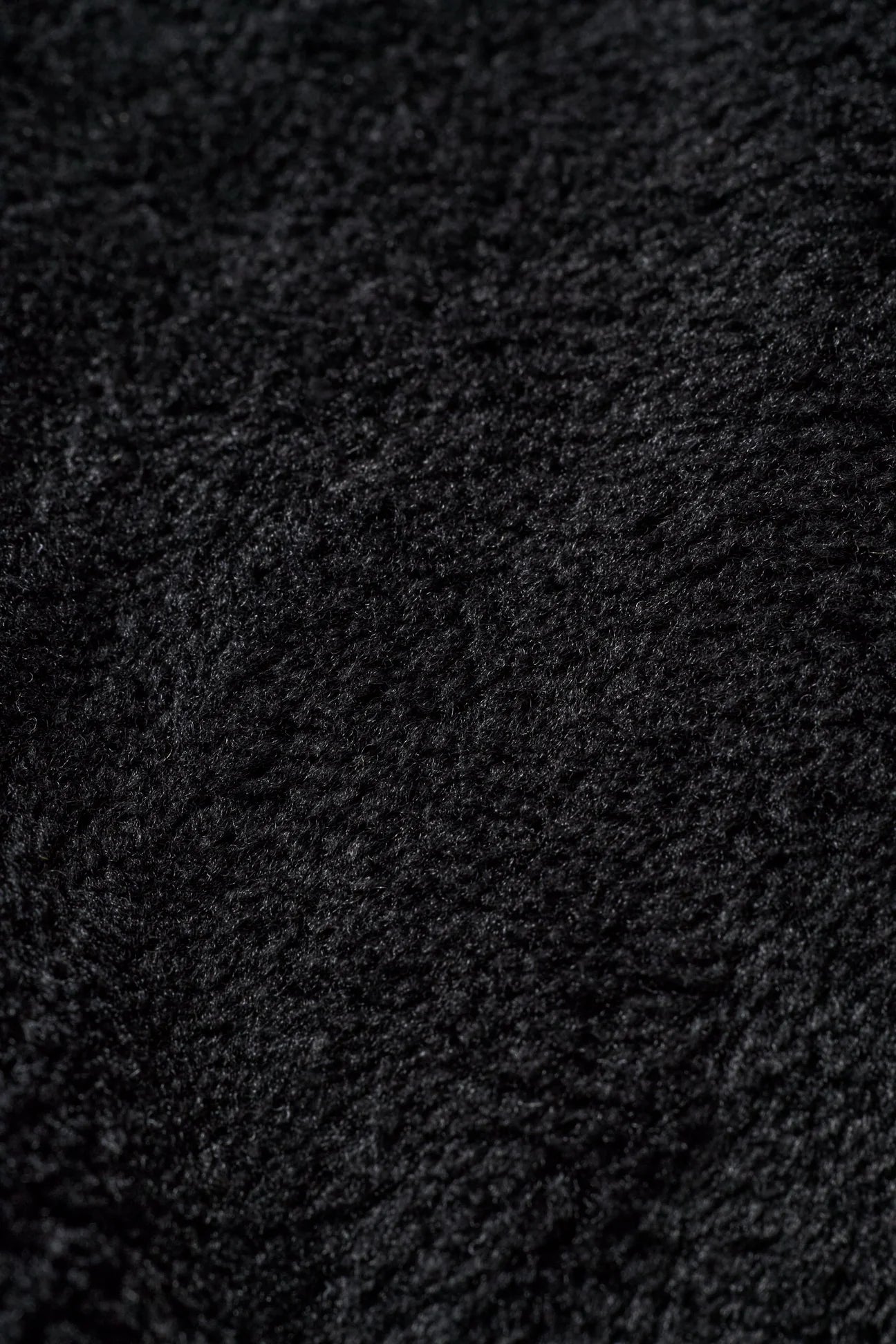 HIGH LOFT FLEECE CLASSIC VEST