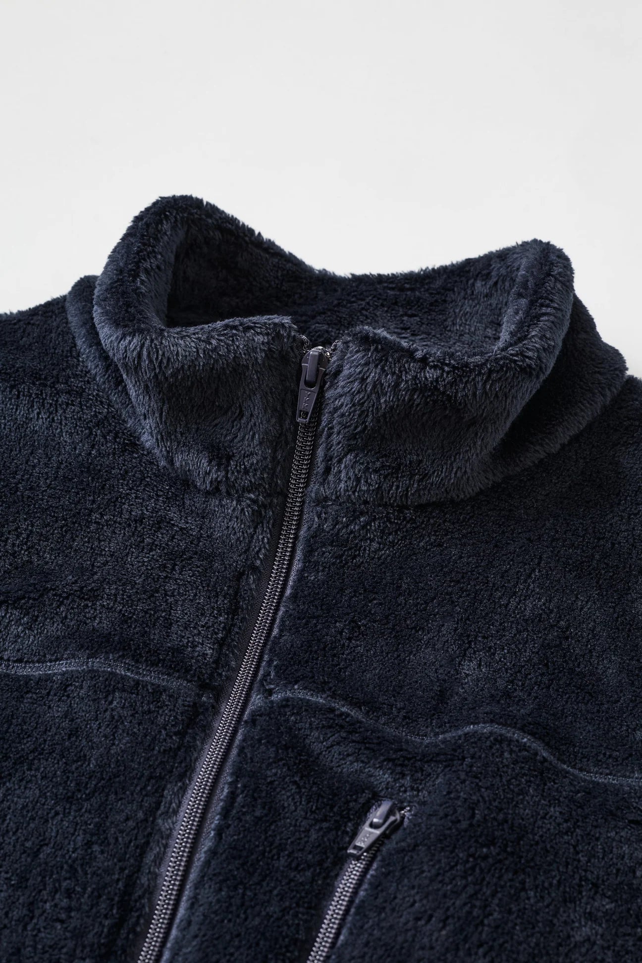 HIGH LOFT FLEECE CLASSIC VEST