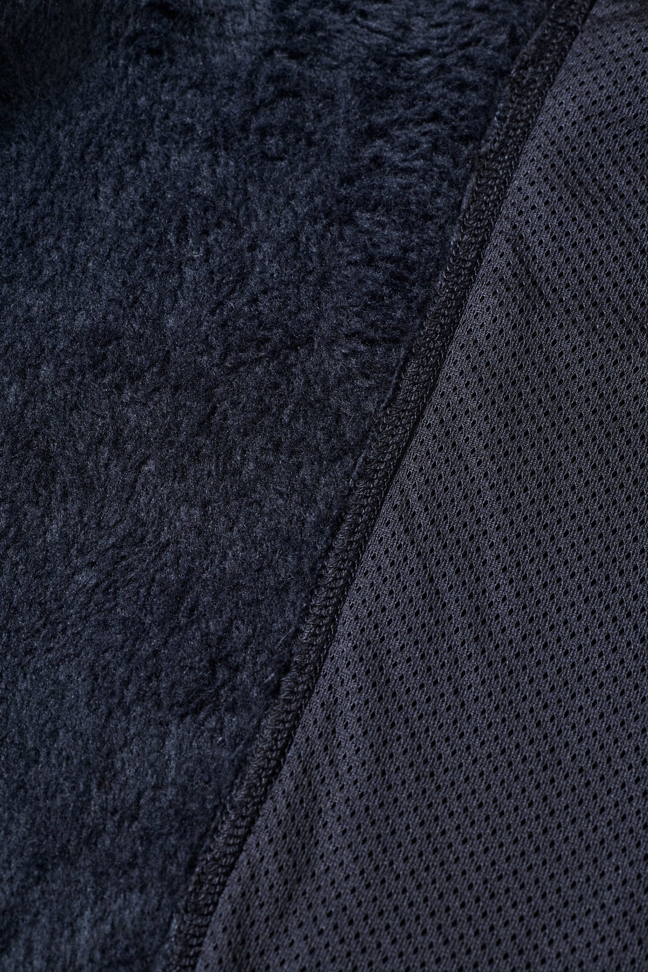 HIGH LOFT FLEECE CLASSIC VEST