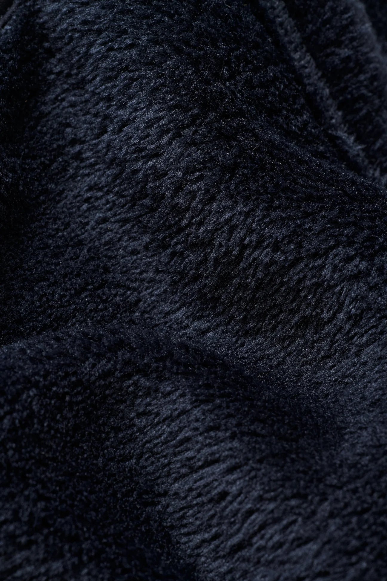 HIGH LOFT FLEECE CLASSIC VEST
