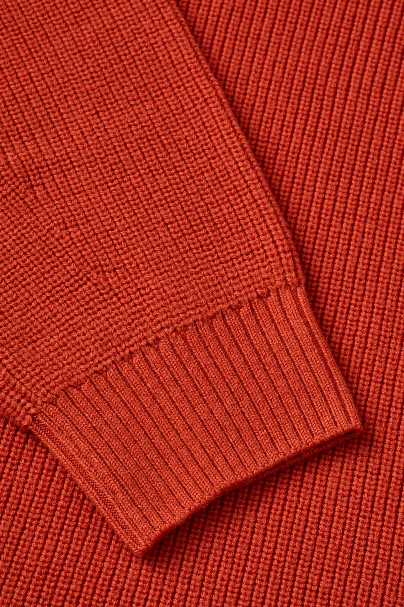 LOW GAUGE MERINO CREWNECK KNIT
