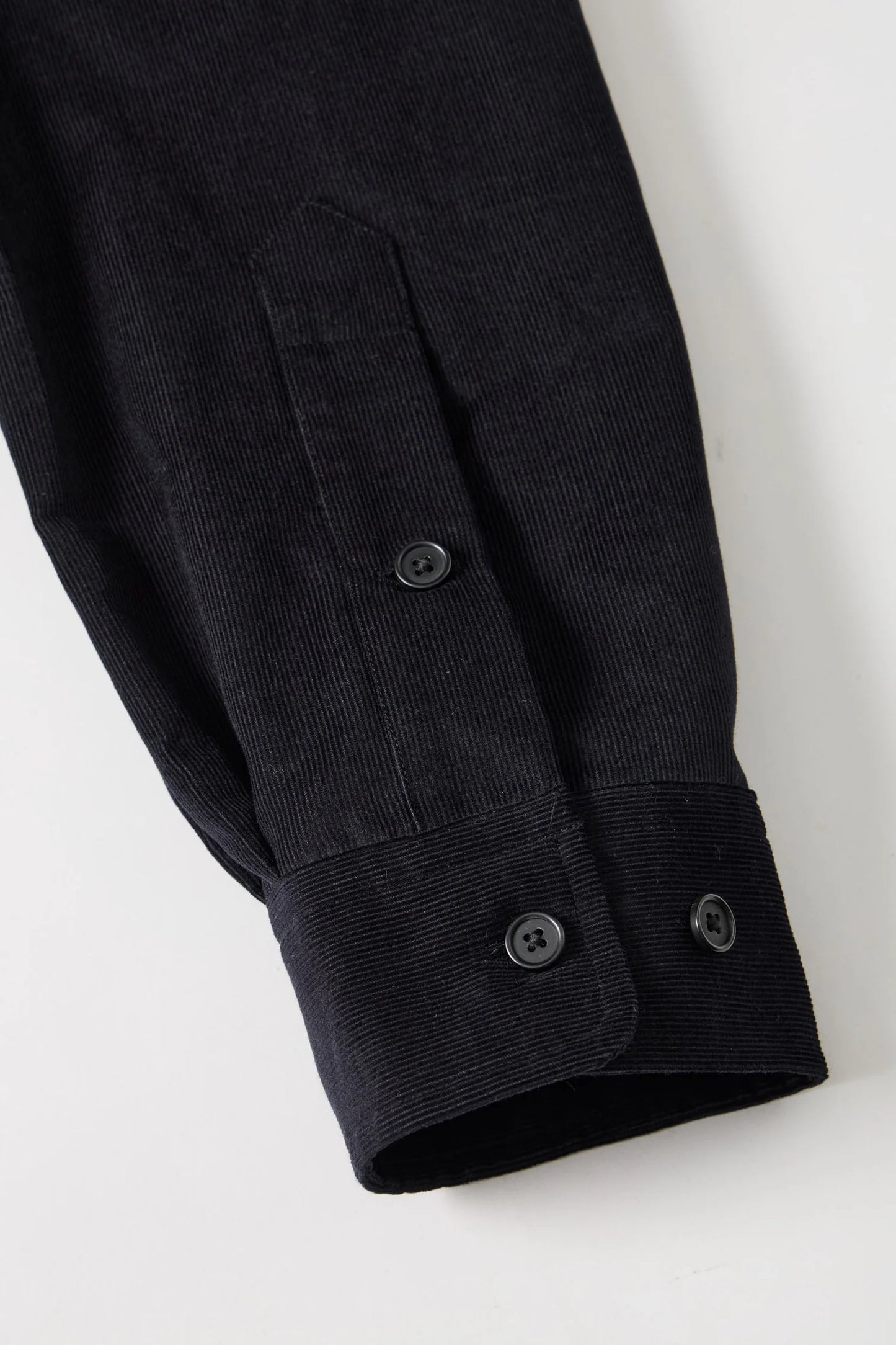 ORGANIC COTTON CORDUROY SHIRT