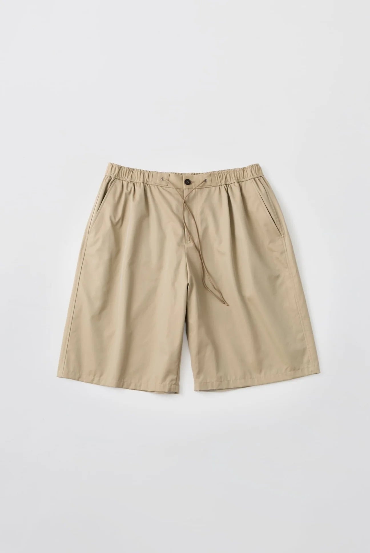 SUPERIOR GABARDINE BAGGIES SHORTS