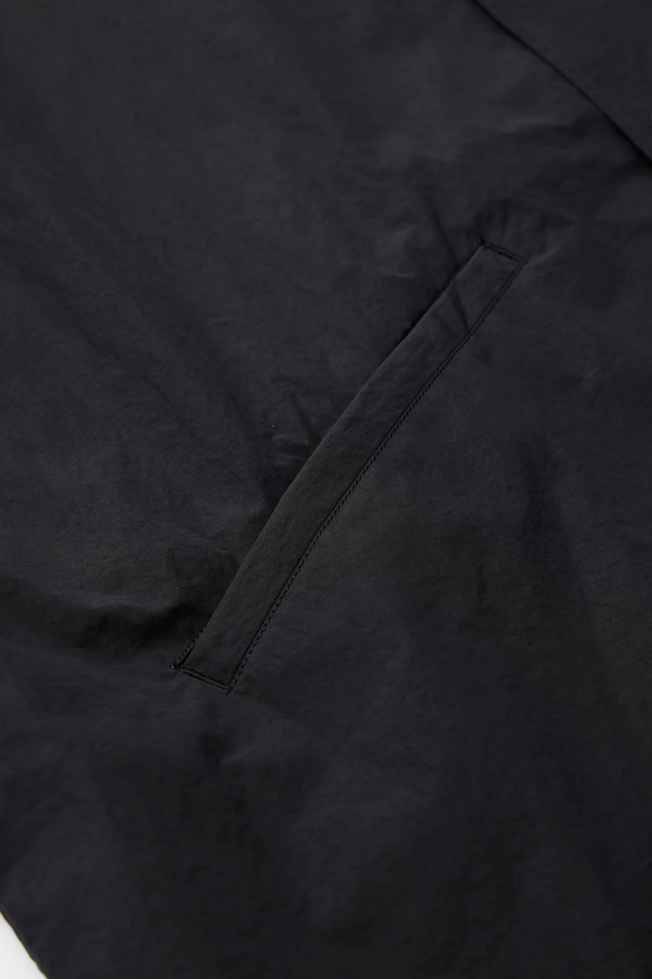 WINDS-DAY COTTON NYLON COACH JACKET