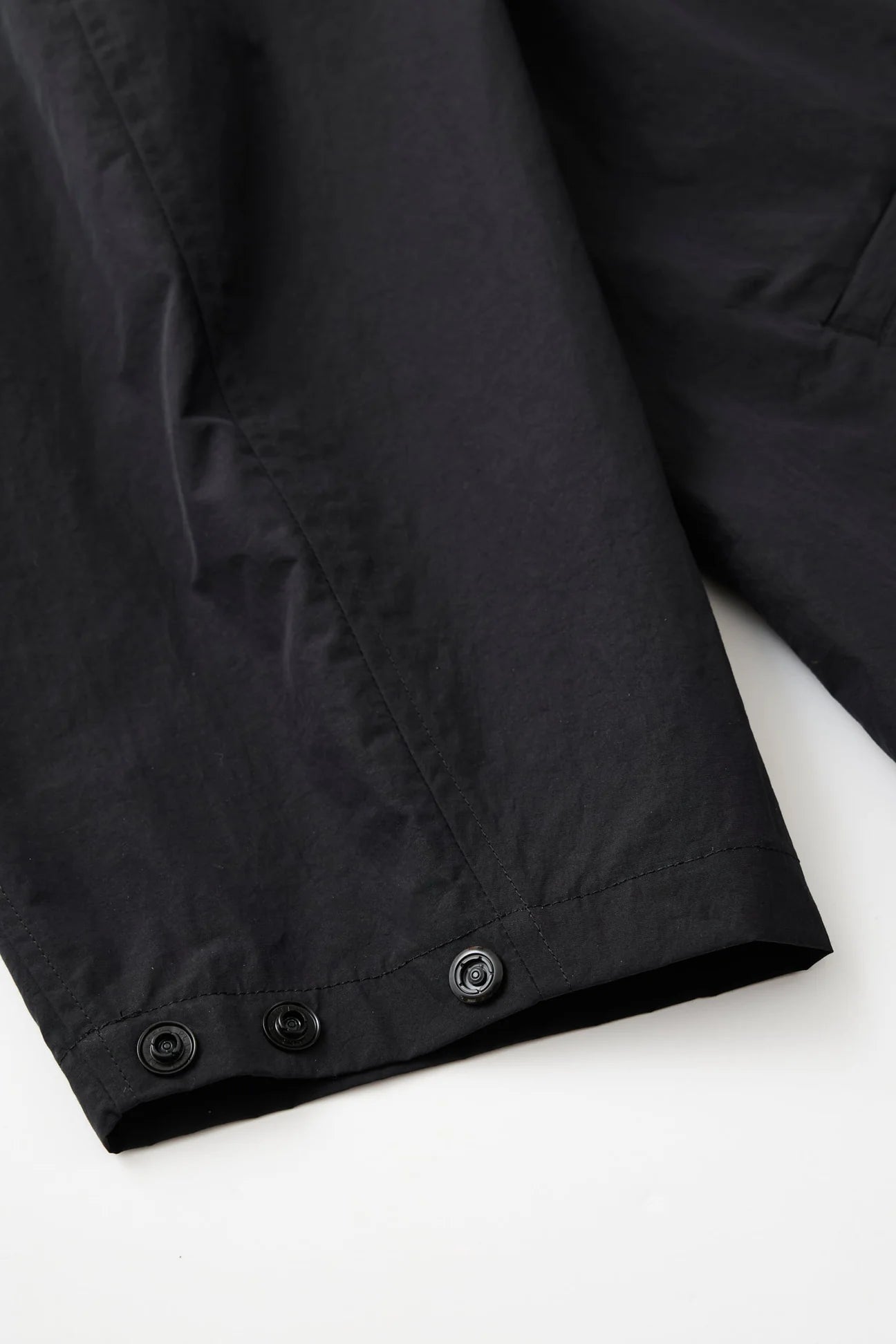 WINDS-DAY COTTON NYLON COACH JACKET