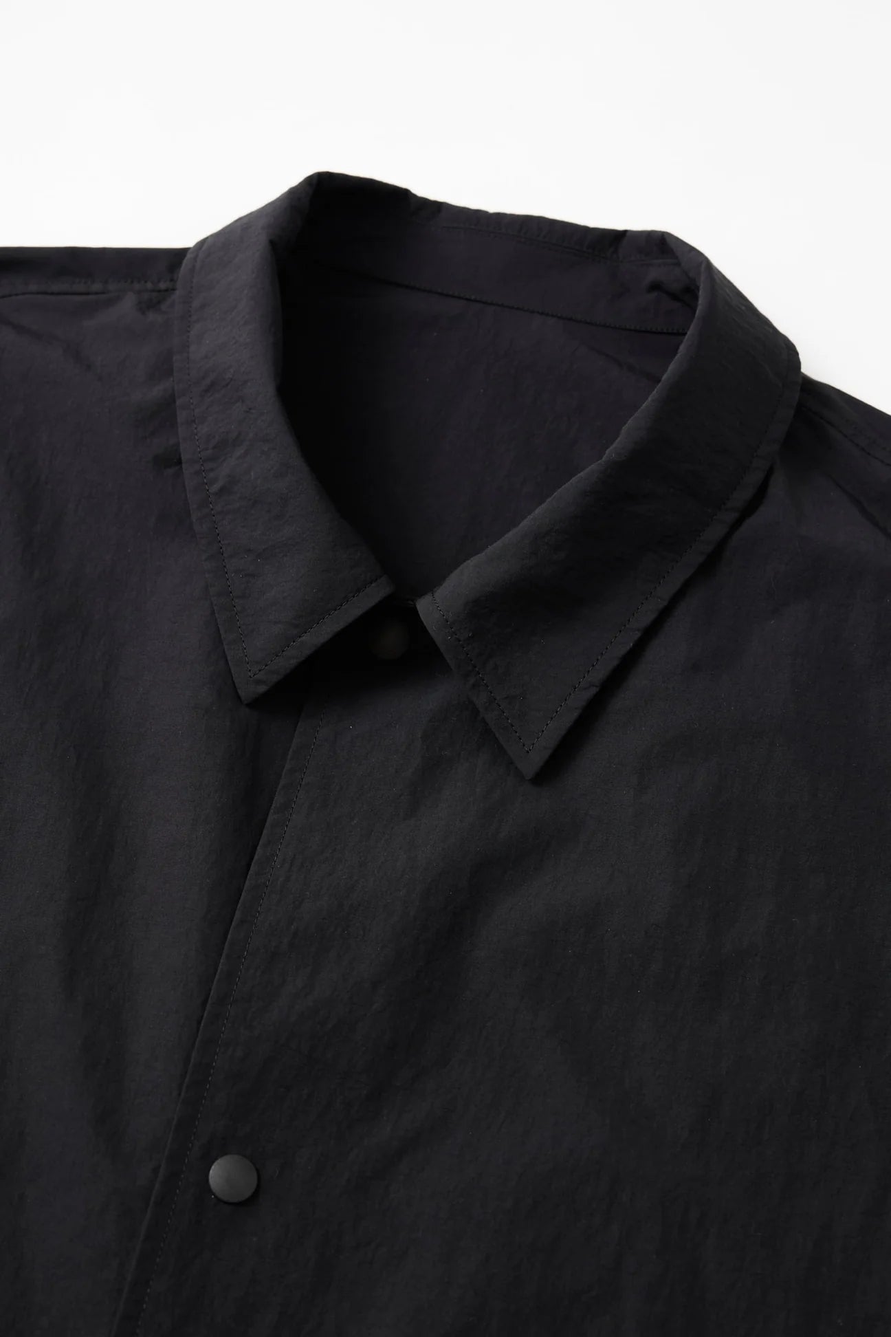WINDS-DAY COTTON NYLON COACH JACKET