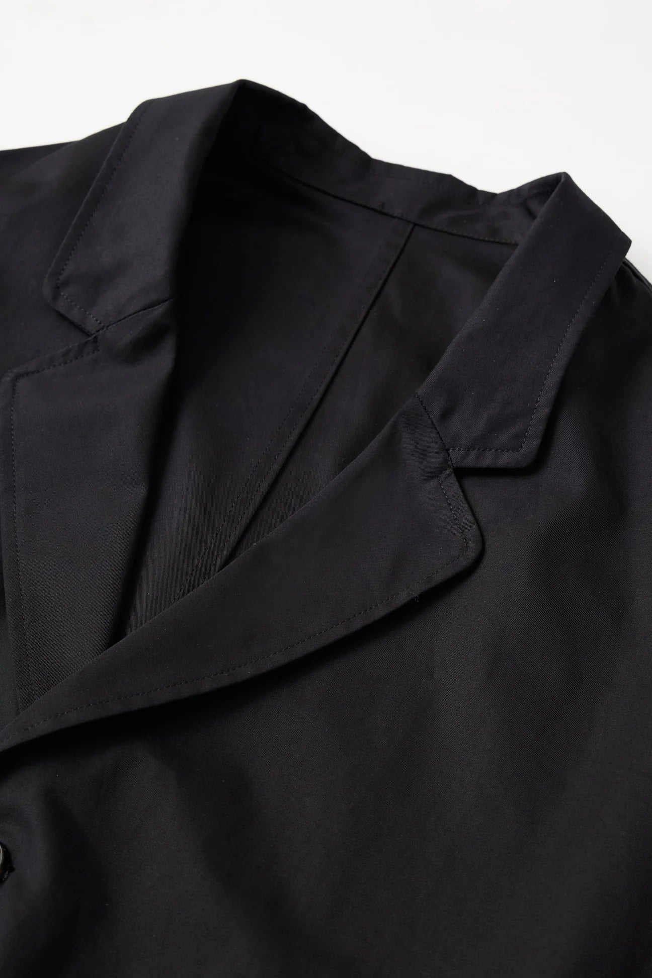 SUPERIOR GABARDINE TAILORED JACKET