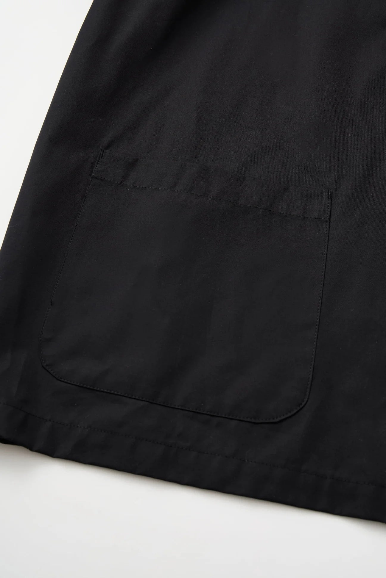 SUPERIOR GABARDINE TAILORED JACKET