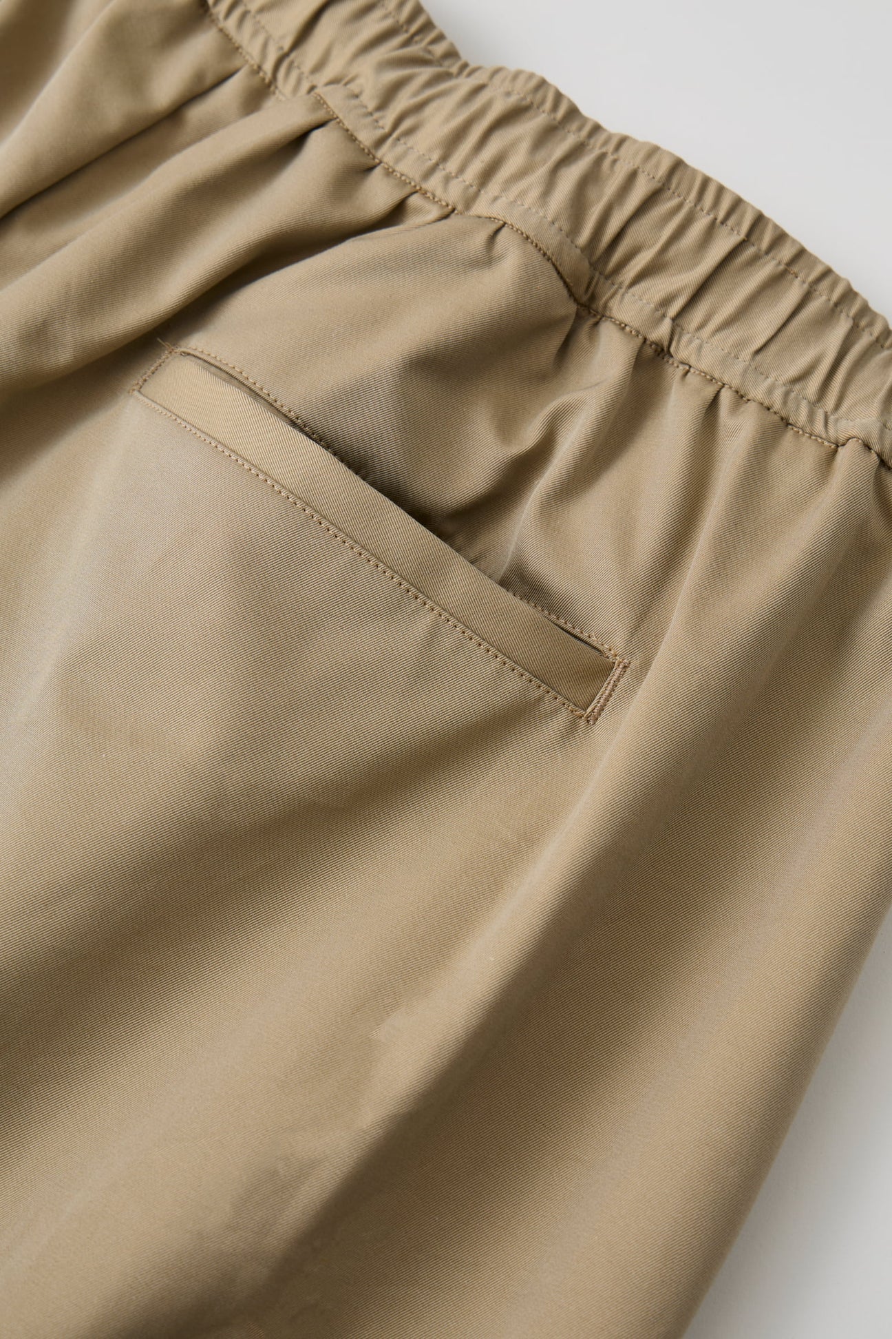 SUPERIOR GABARDINE BAGGIES SHORTS