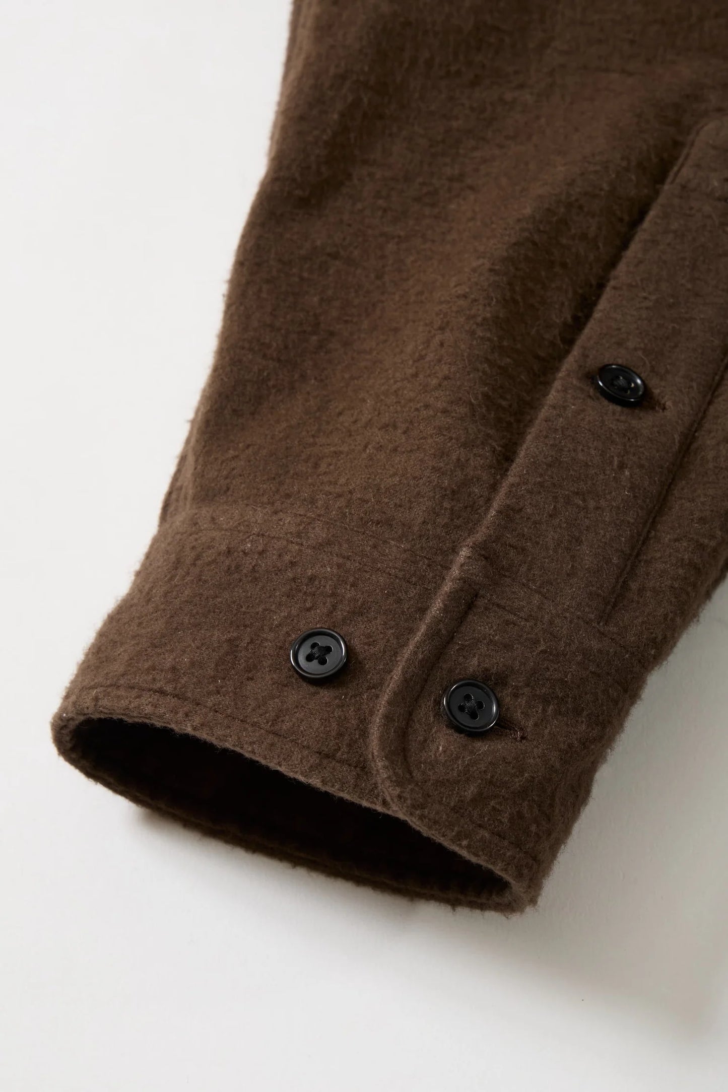 【予約商品】VINTAGE BRUSHED FLANNEL SHIRT
