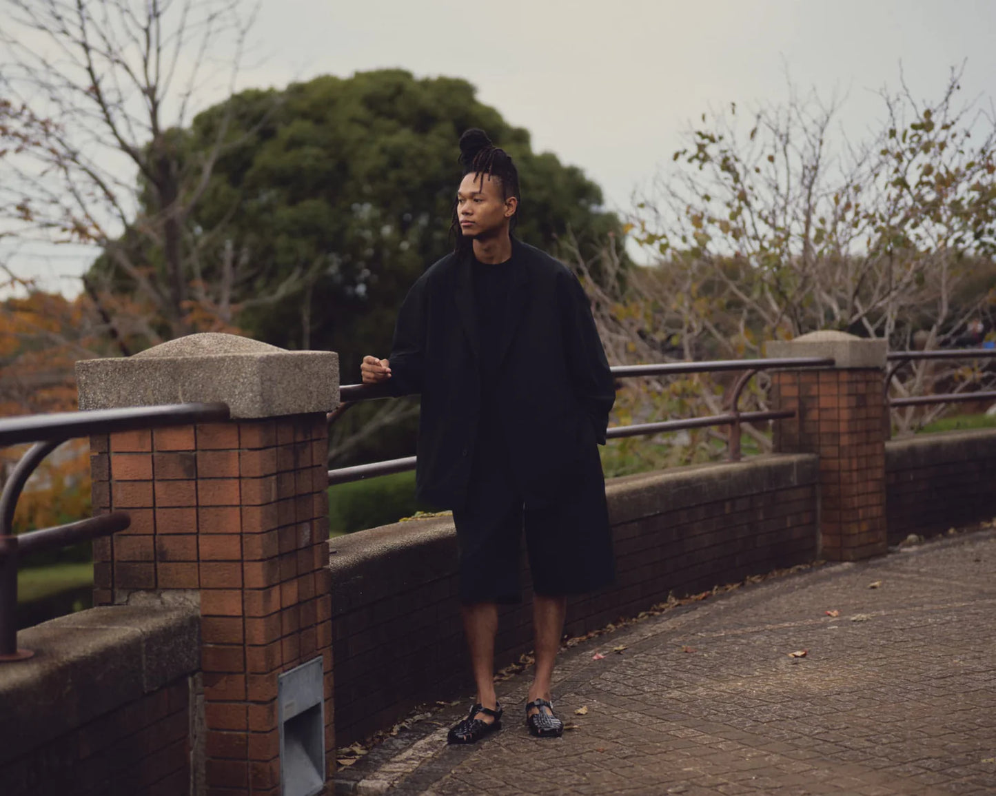 QUICK DRY STRETCH TAILORED JACKET