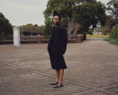 QUICK DRY STRETCH TAILORED JACKET