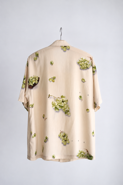 ALOHA SHIRT SHINE MUSCAT