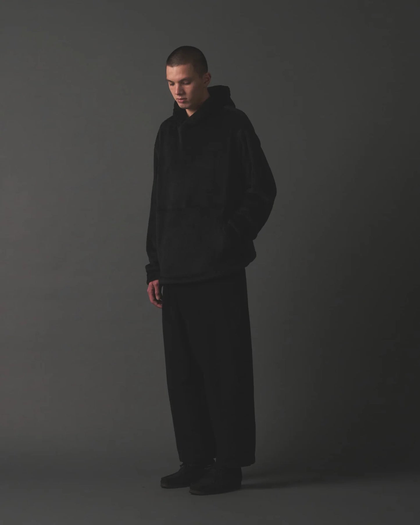 【予約商品】HIGH LOFT FLEECE PARKA