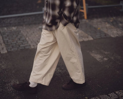 OMBRE PLAID SHIRT (予約商品)