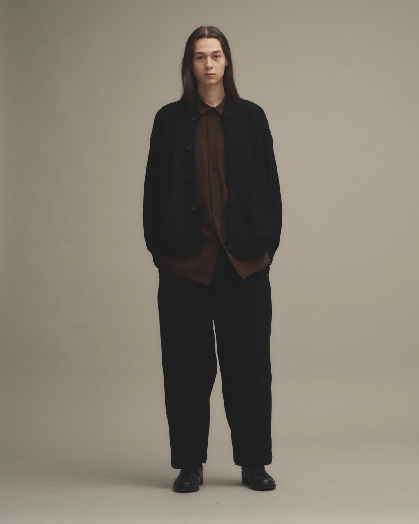 ORGANIC COTTON CORDUROY SHIRT