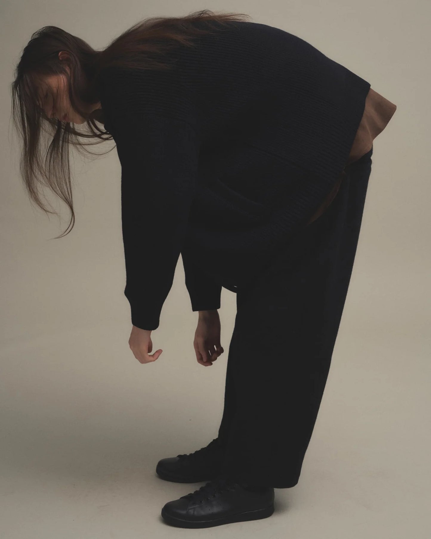 【予約商品】MERINO WOOL KNIT BLOUSON