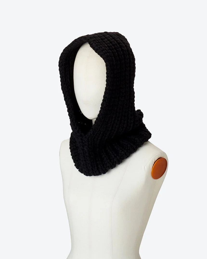 WOOL CHUNKY BALACLAVA