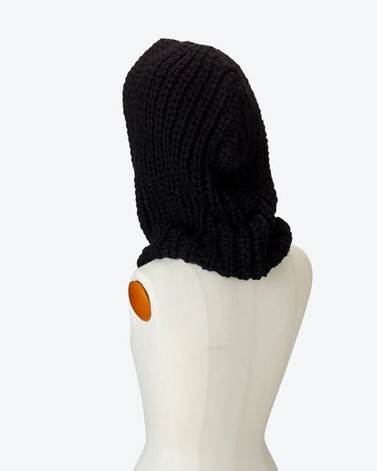 WOOL CHUNKY BALACLAVA