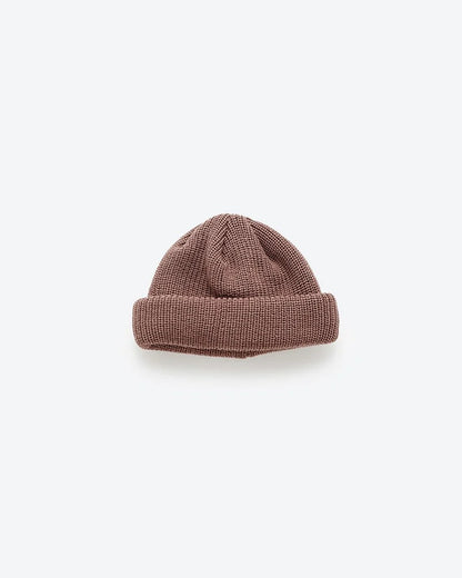 KNIT DECK CAP