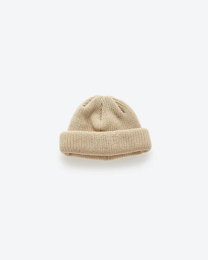 KNIT DECK CAP