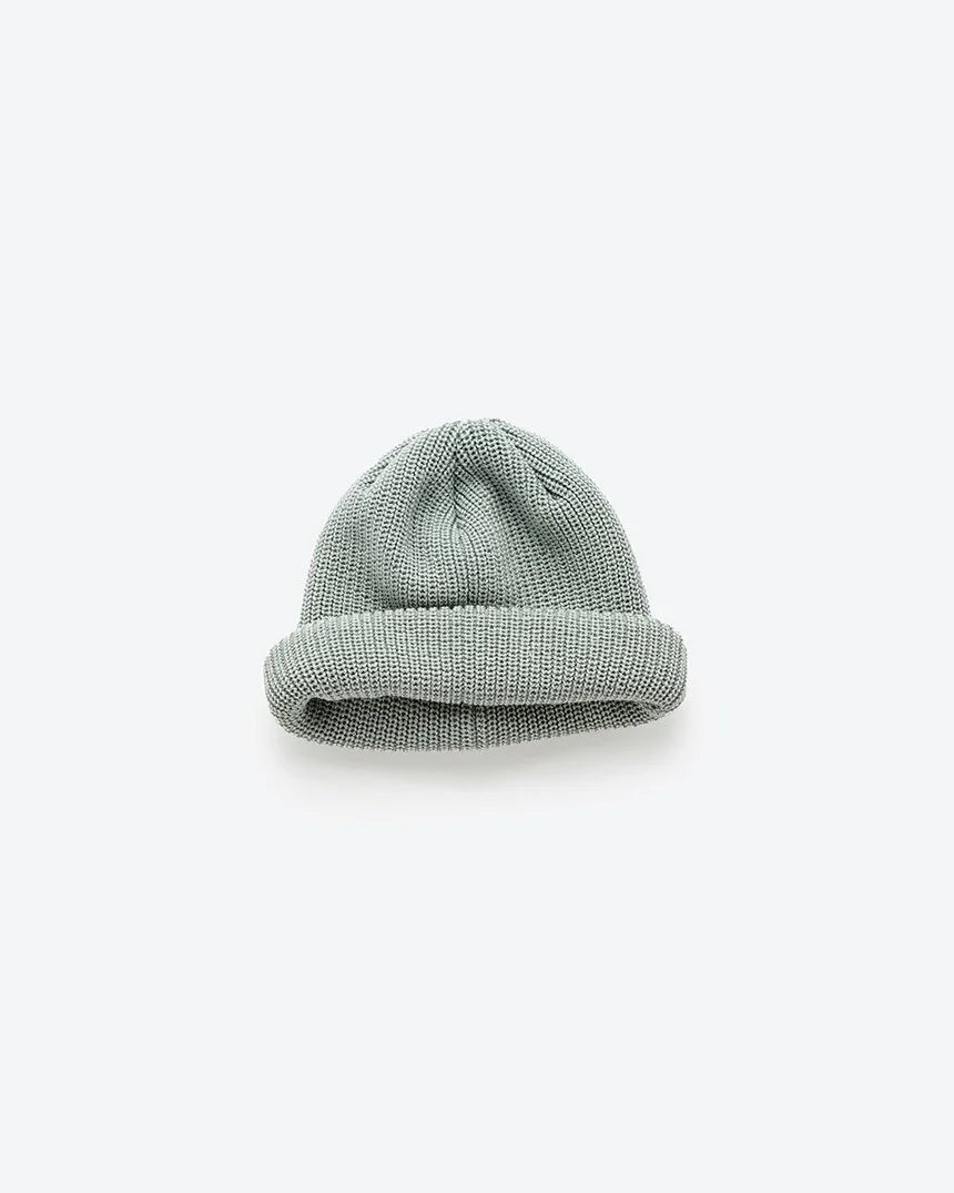 KNIT DECK CAP