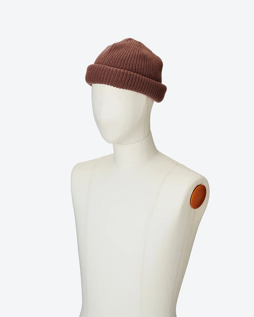 KNIT DECK CAP