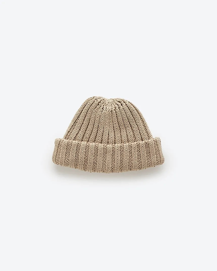 COTTON BEANIE