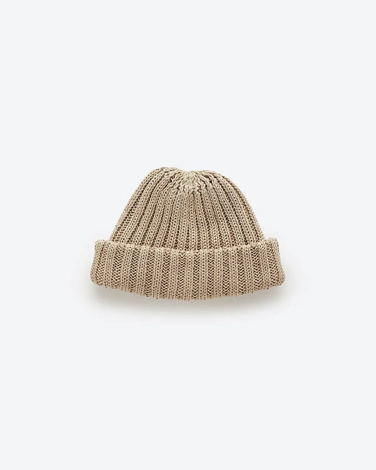 COTTON BEANIE