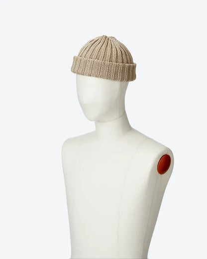 COTTON BEANIE