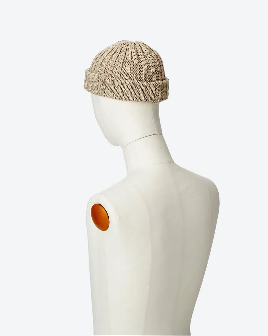 COTTON BEANIE