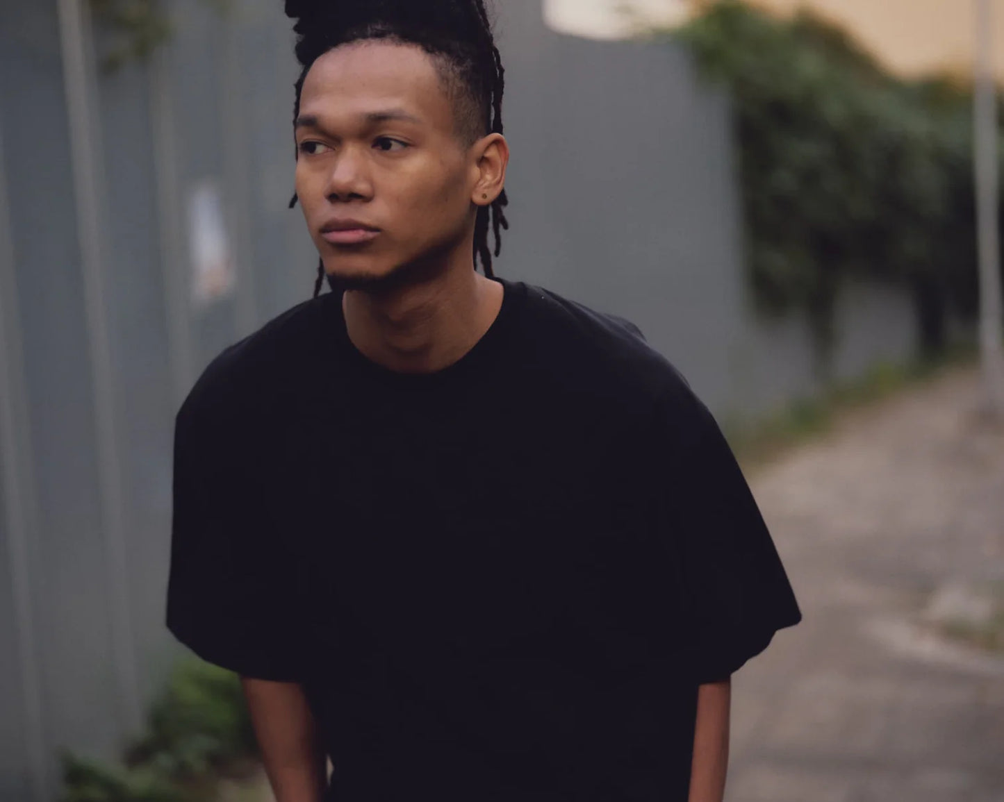 QUICK DRY STRETCH T-SHIRT