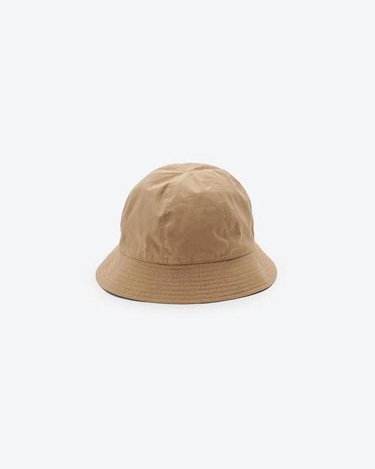 COTTON GABA 6PANEL HAT
