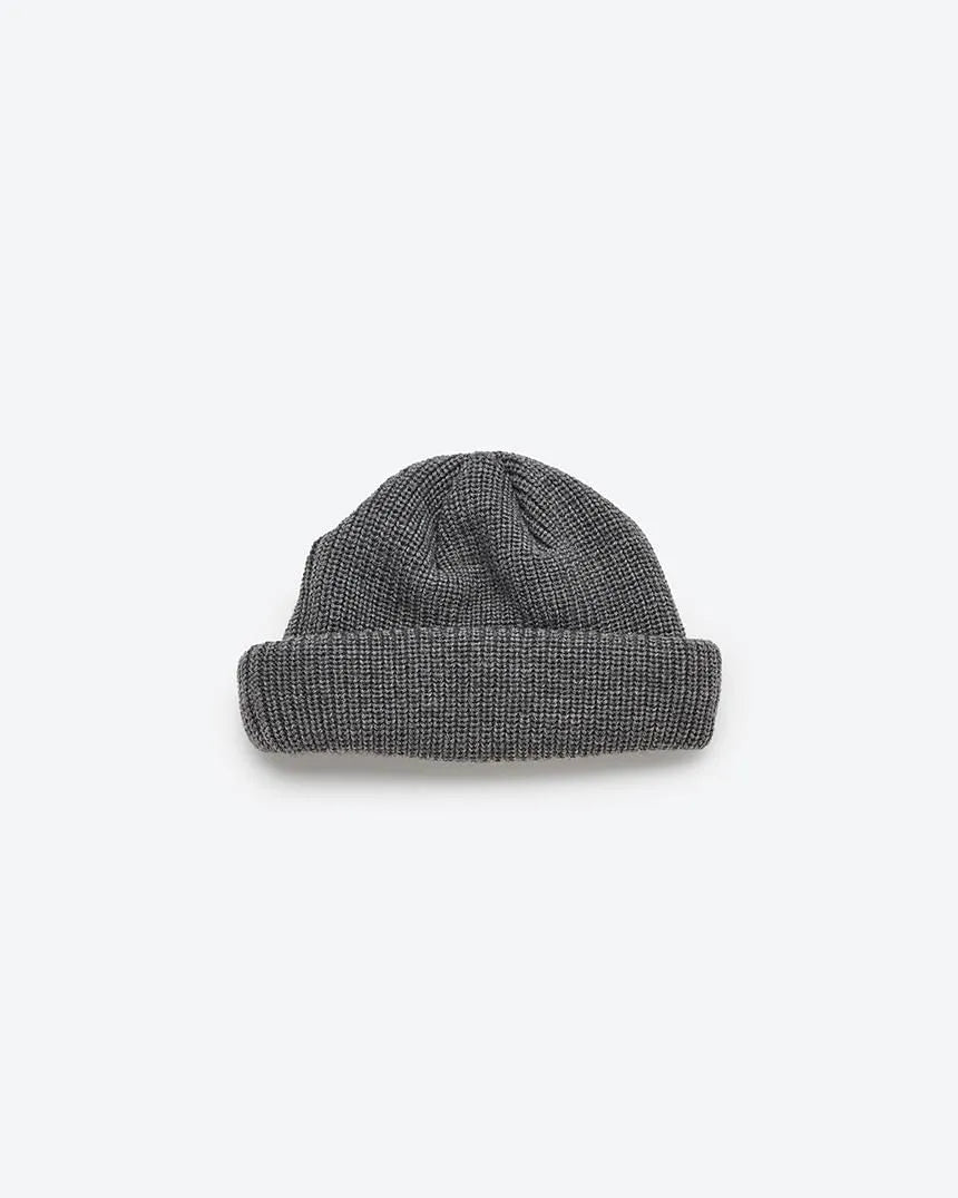 KNIT DECK CAP