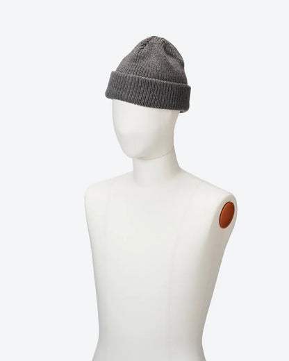 KNIT DECK CAP
