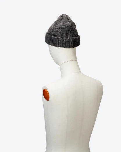 KNIT DECK CAP