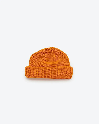 KNIT DECK CAP