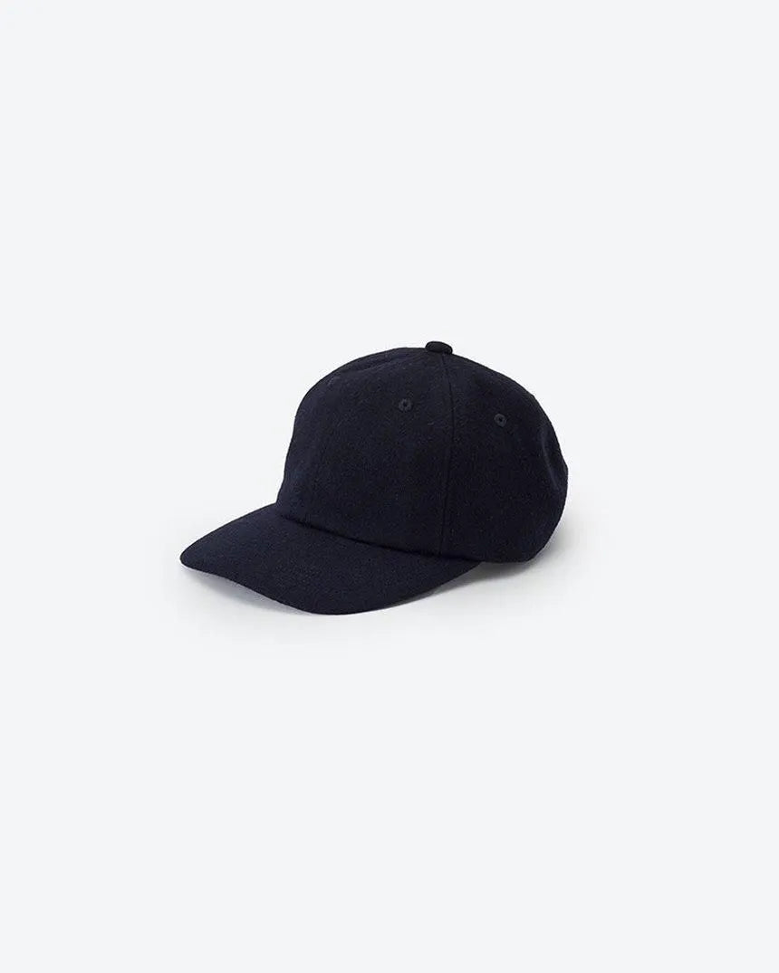 MELTON 6PANEL CAP