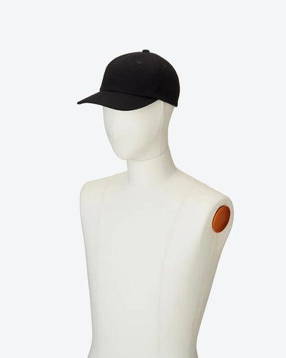 MELTON 6PANEL CAP