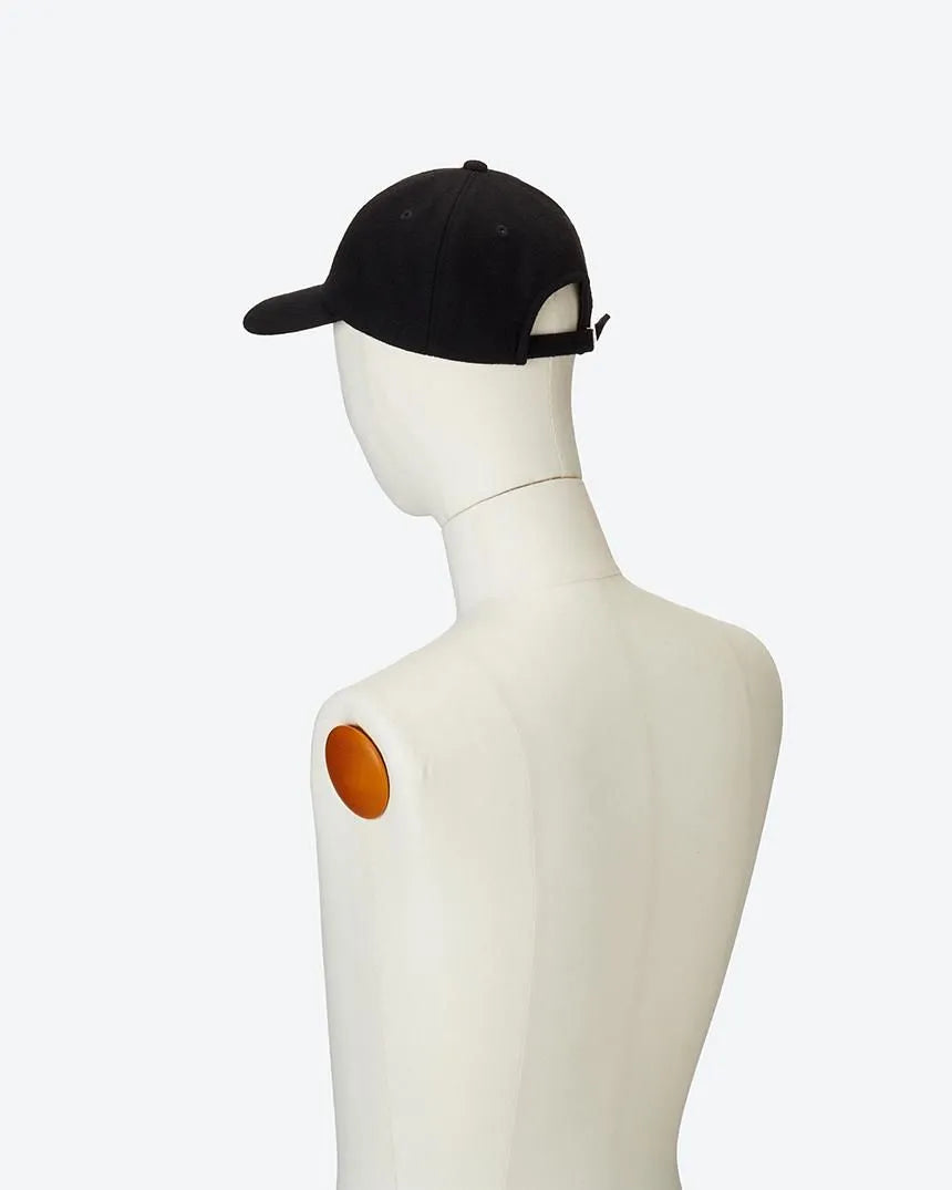 MELTON 6PANEL CAP