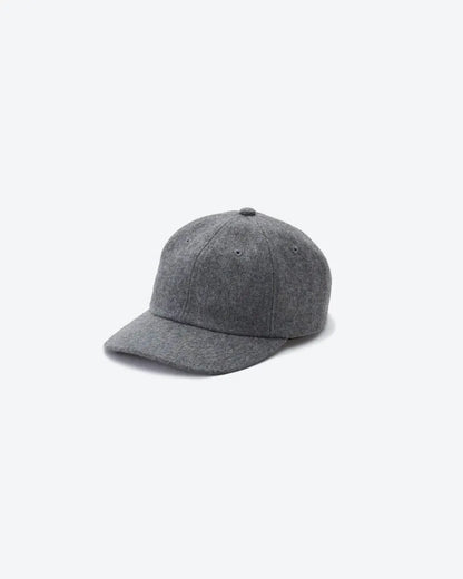 MELTON 6PANEL CAP