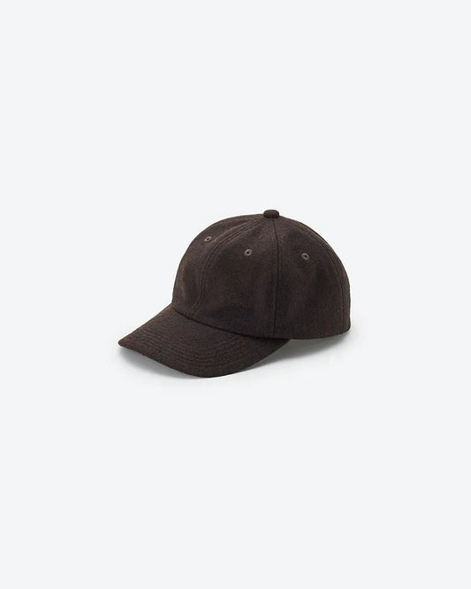 MELTON 6PANEL CAP