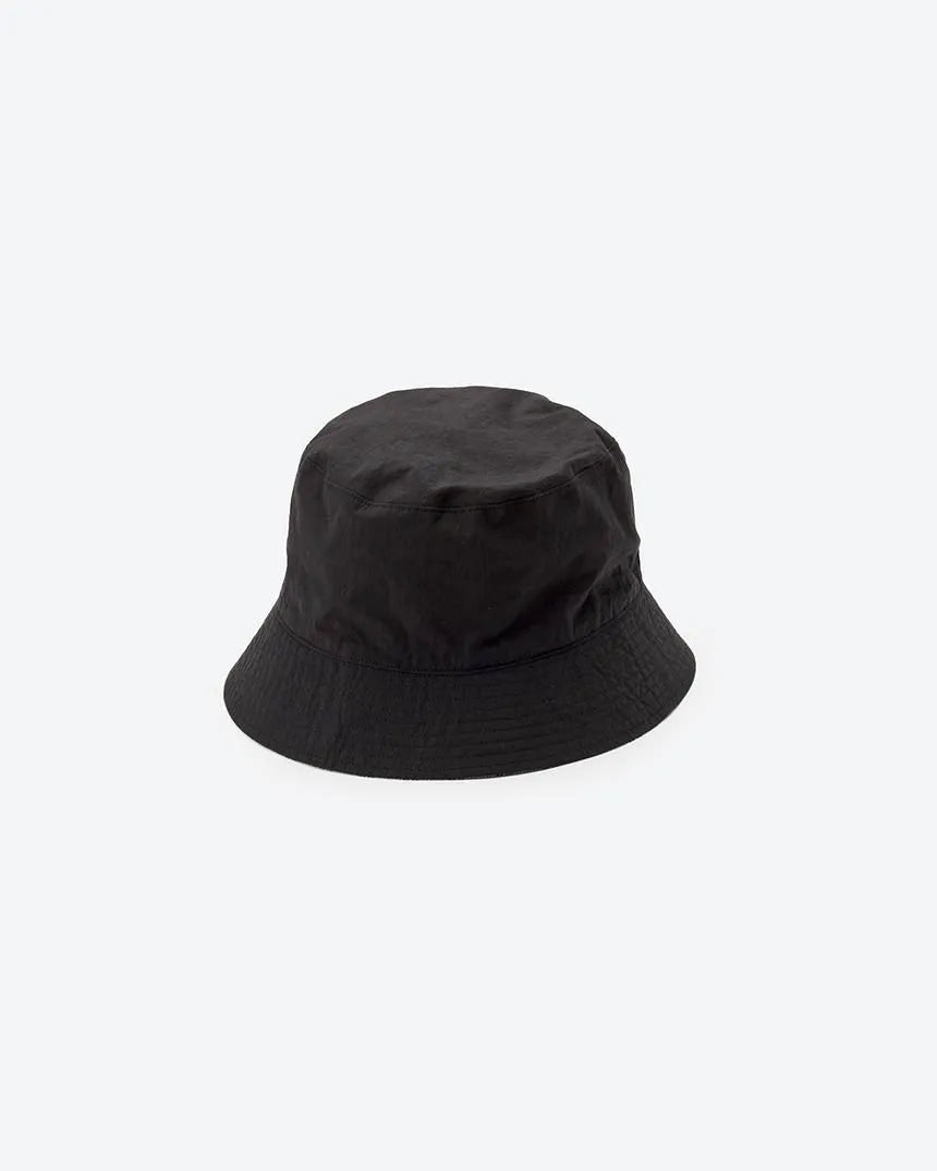 REVERSIBLE BUCKET/6PANEL HAT
